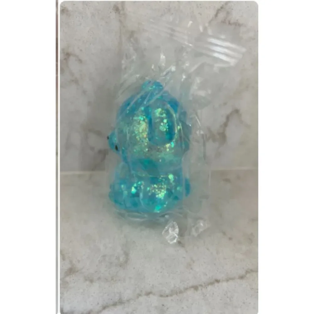 Glitter Squeezy Sparkle Sugar Bear  assorted